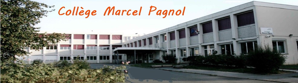 Collège Marcel Pagnol de Montsoult Collège Marcel Pagnol de Montsoult